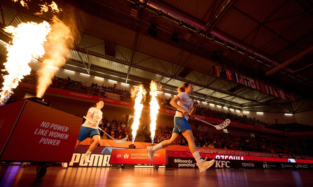 New structure of international floorball will open doors for new talent and drive the global growth of the sport