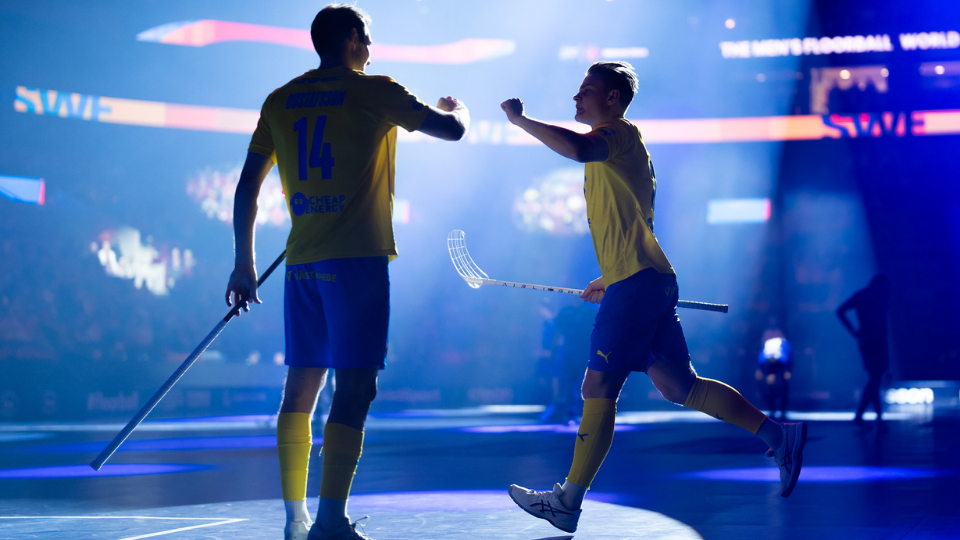 New structure of international floorball will open doors for new talent and drive the global growth of the sport