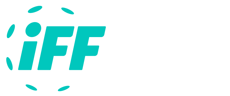 International Floorball Federation's official logo.